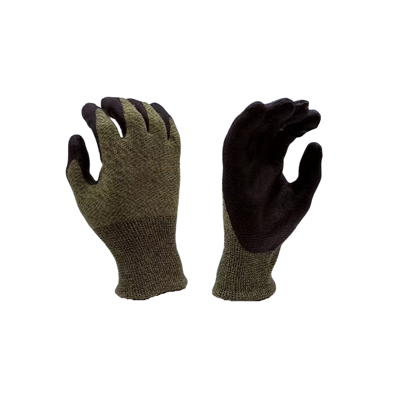 Gants en néoprène aramide de calibre 13