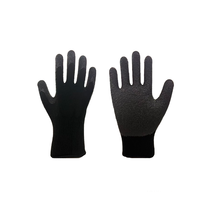 Gants en acrylique de calibre 10