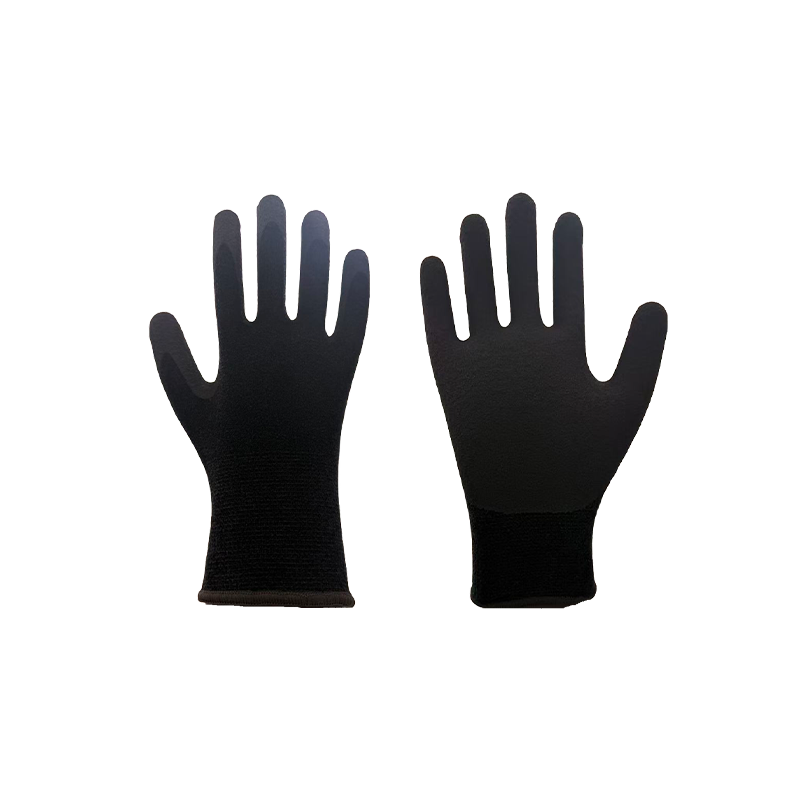 Gants doublés de velours pour le printemps et l'automne
