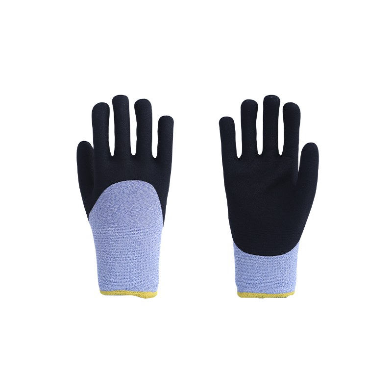 Gants d'hiver résistants aux coupures
