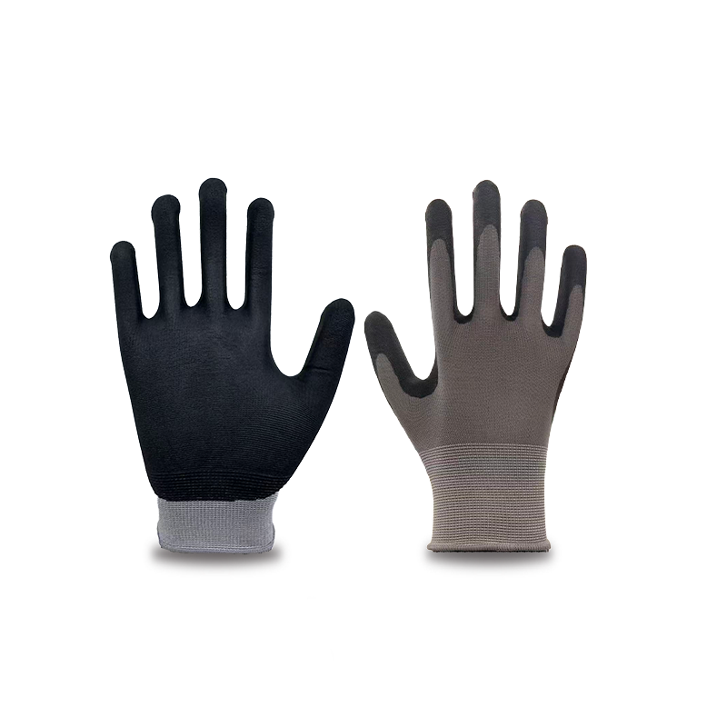 Gants de protection chimique